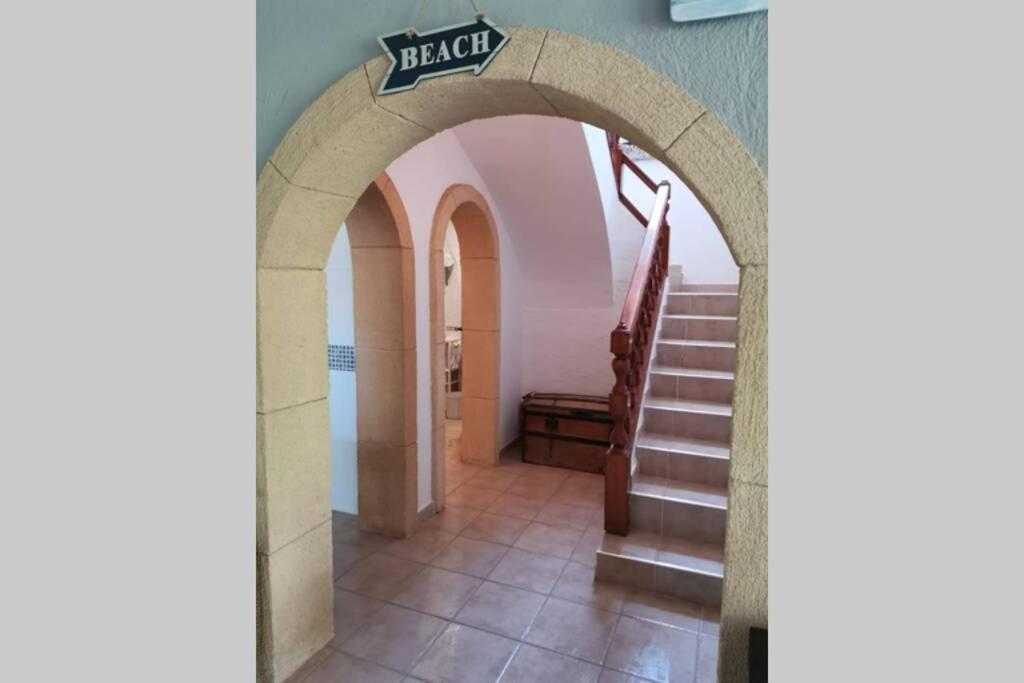 Casa De Clive Vila Jávea Exterior foto